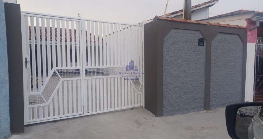 Imperdível: Casa à venda/locação em Taubaté-SP, Vila Santa Fé, 2 quartos, 2 salas, 5 vagas, 203m²!