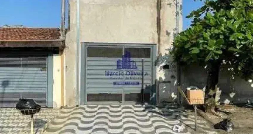 Casa com 2 quartos à venda no Parque Senhor do Bonfim, Taubaté 