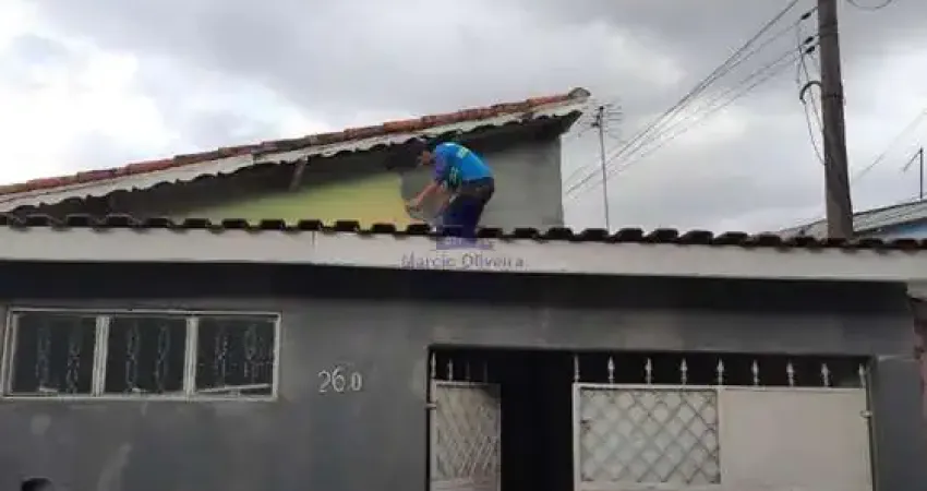 Casa com 2 quartos à venda na Vila São Geraldo, Taubaté 