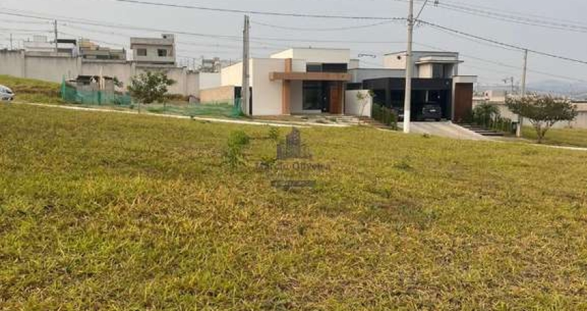 Terreno a Venda no Condomínio Ágata com 250m².