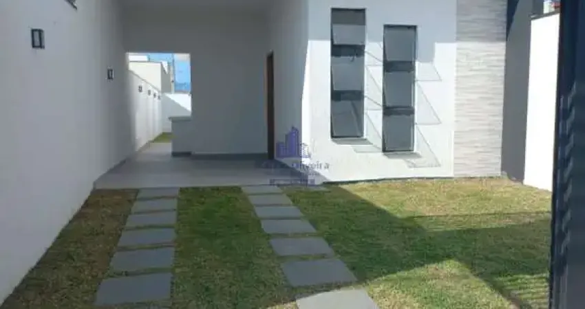 Casa com 2 quartos à venda no Quintas de Santa Cruz, Taubaté