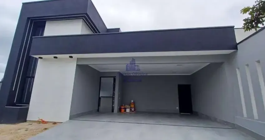 Imperdível oportunidade: Casa em condomínio de alto padrão em Taubaté-SP, 3 quartos, 2 suítes, 186m² - Venda ou Locação no bairro Tecoara.
