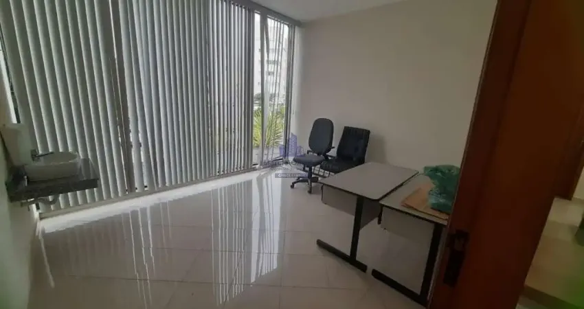 SALAS COMERCIAS  LOCAÇÃO/ SEMI- MOBILIADA/ MOBILIADA / JARDIM DAS NAÇÕES