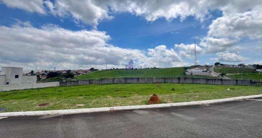 Terreno em Condomínio à Venda em Taubaté-SP - Campos do Conde Taubaté - 597,72 m² de Área