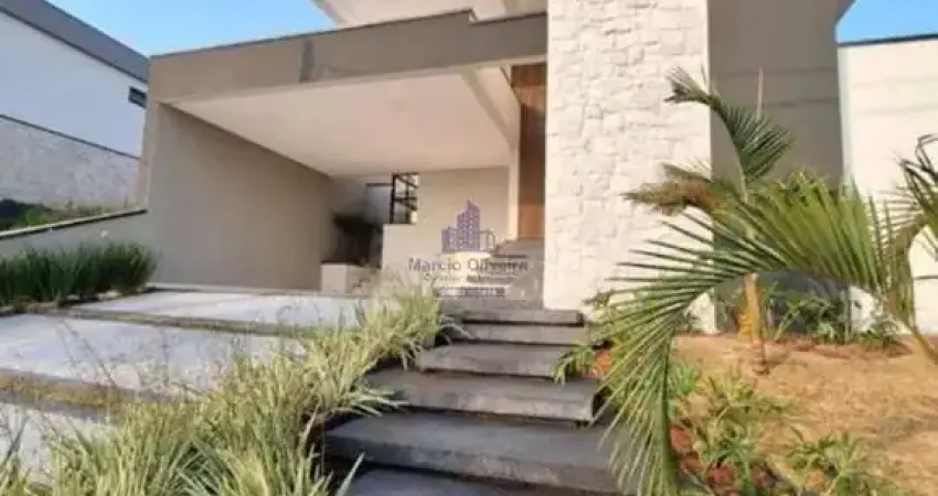 Casa em condomínio fechado com 3 quartos à venda no Fazenda Casa Grande, Taubaté 