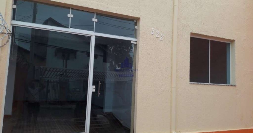 Excelente oportunidade: Ponto Comercial para Locação no Centro de Taubaté-SP, 3 salas, copa/cozinha, 1 banheiro, 1 vaga de garagem!