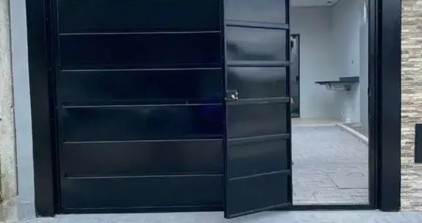 Imperdível: Casa à venda em Taubaté-SP, Residencial Antares, 3 quartos, 1 suíte, 1 sala, 2 banheiros, 1 vaga, 94m².