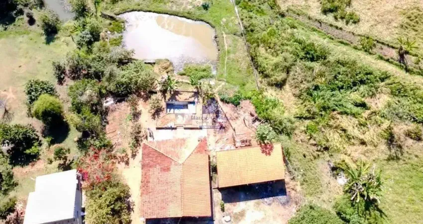Chácara para Venda no Sete Voltas com área de 11.300mt com residência.