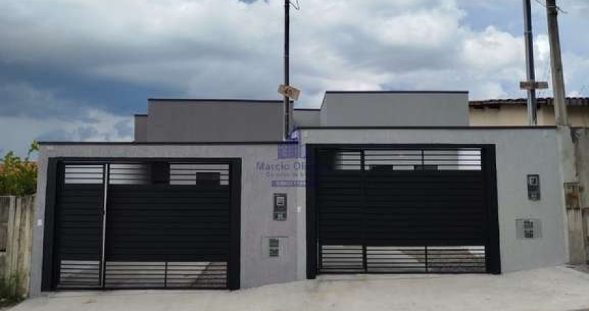 Imperdível oportunidade! Casa à venda em Taubaté-SP, Loteamento Vila Olímpia. 2 quartos, 1 suíte, 2 salas, 1 banheiro, 2 vagas, 67,57m².