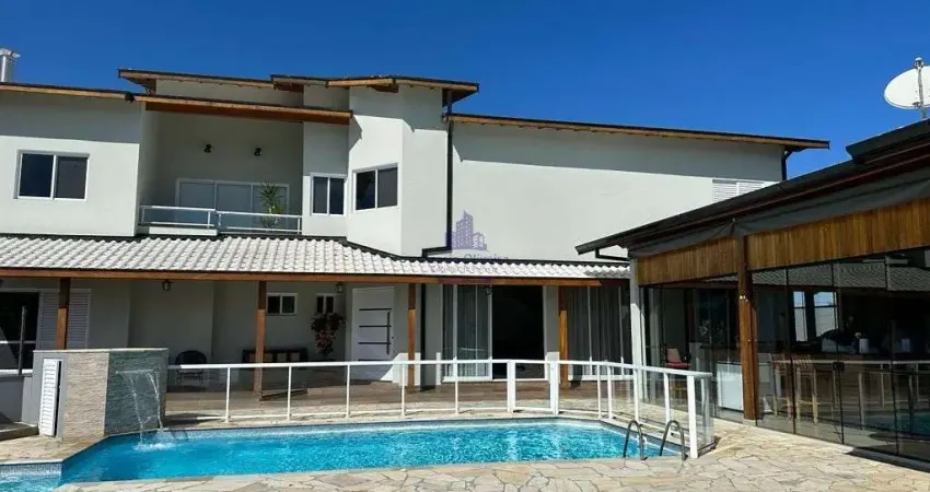 Casa em condomínio fechado com 5 quartos para alugar no Village da Serra, Tremembé 