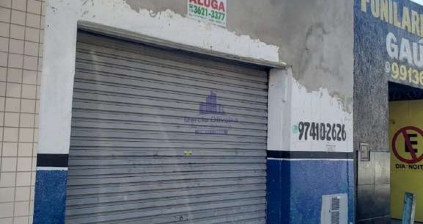 Ponto comercial com 1 sala para alugar no Centro, Taubaté 