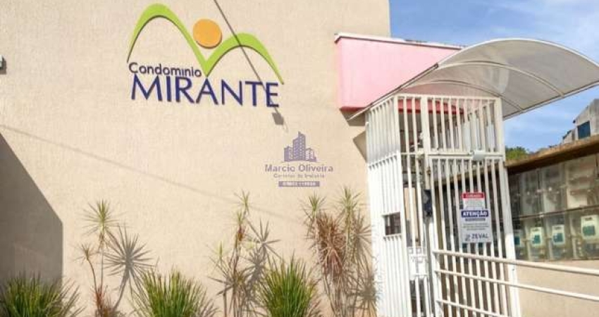 Apartamento de 2 quartos no Monte Belo, Taubaté-SP: venda ou locação!