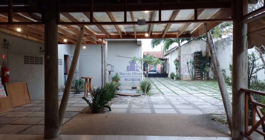 Ponto comercial de alto padrão em Taubaté-SP, bairro Quiririm: 1 sala, 3 banheiros, 1 vaga de garagem, 346,80 m² de área.