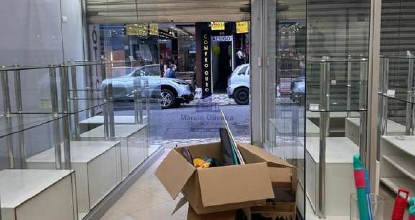 Ponto comercial com 1 sala para alugar no Centro, Taubaté 