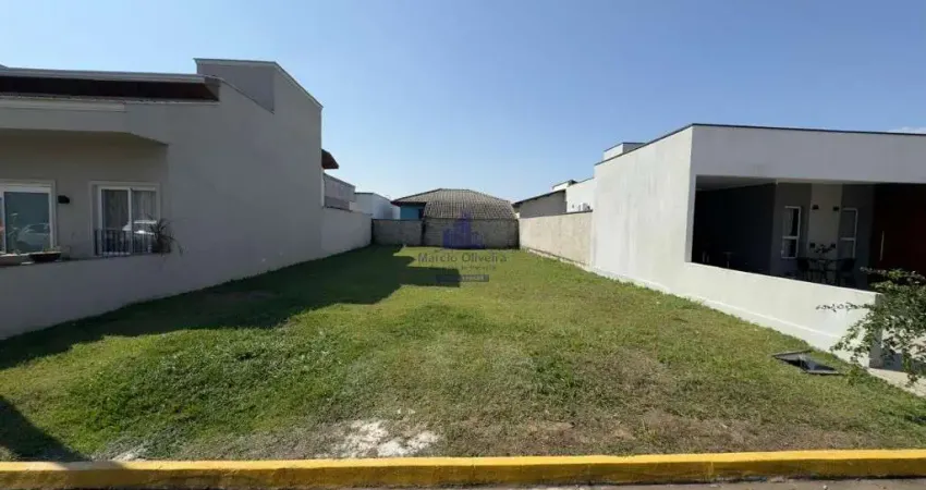 Terreno em Condomínio à Venda em Tremembé-SP no Loteamento Pinheiros - 250,00 m² de Área