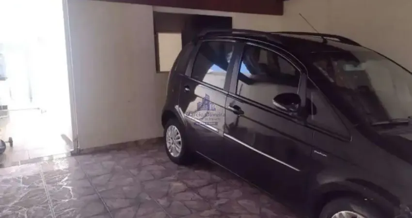 Casa com 2 quartos à venda no Parque Senhor do Bonfim, Taubaté 