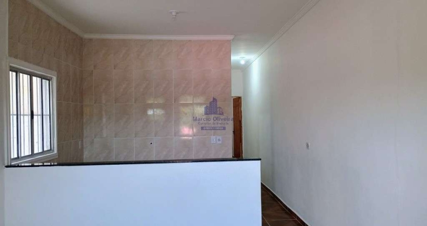 Casa com 2 quartos à venda no Vale das Flores, Tremembé 
