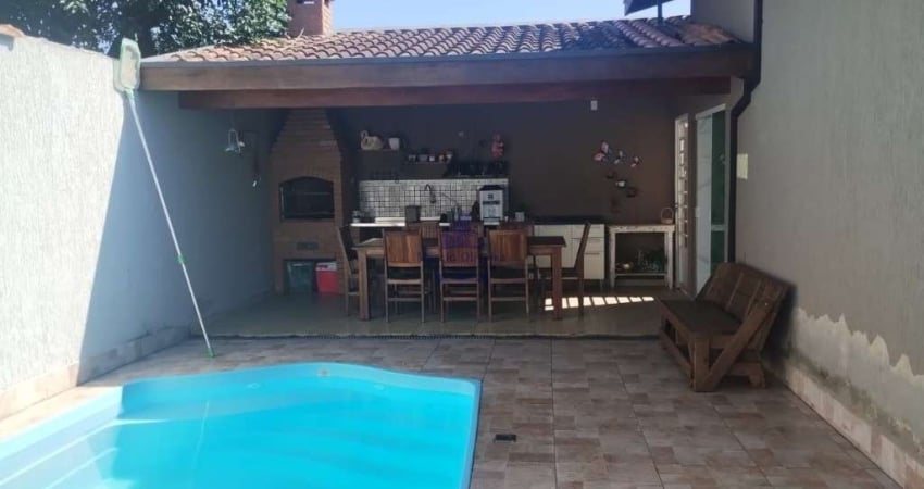 Casa com 3 quartos à venda no Padre Eterno, Tremembé 