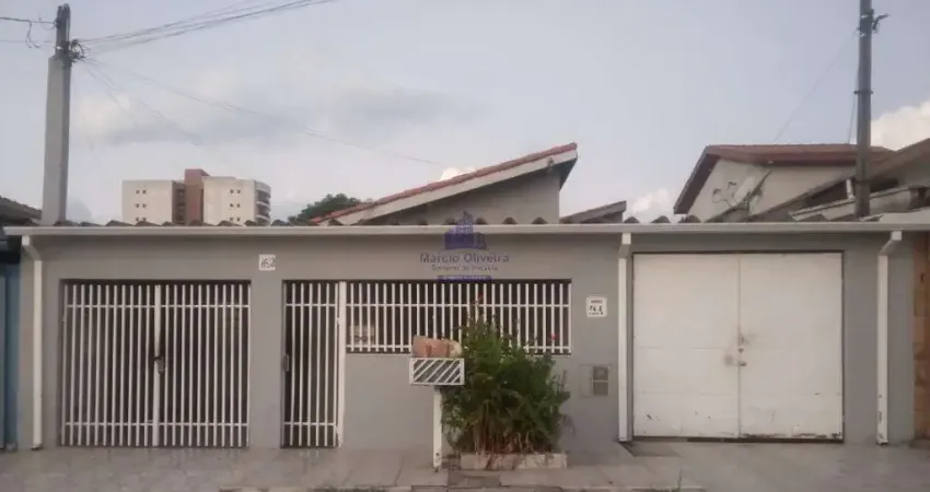 Casa com 4 quartos à venda no Jardim Maria Augusta, Taubaté 