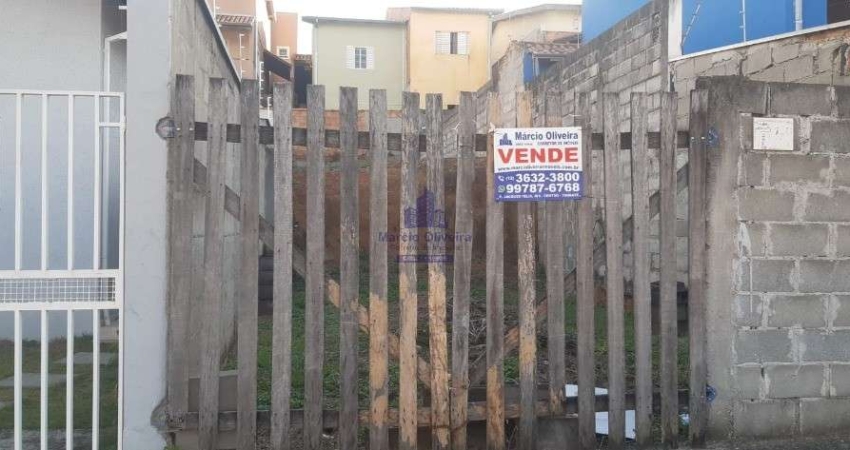 Terreno à venda em Taubaté-SP, Jardim Continental: 125,00 m² de área!