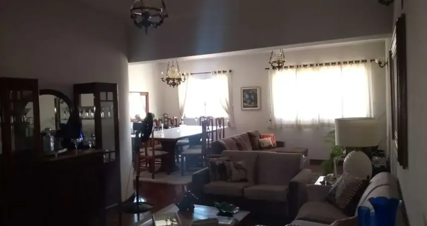 Apartamento de Luxo no Centro de Taubaté-SP: 4 Quartos, 2 Suítes, 3 Salas, 2 Vagas de Garagem, 220m² de Área