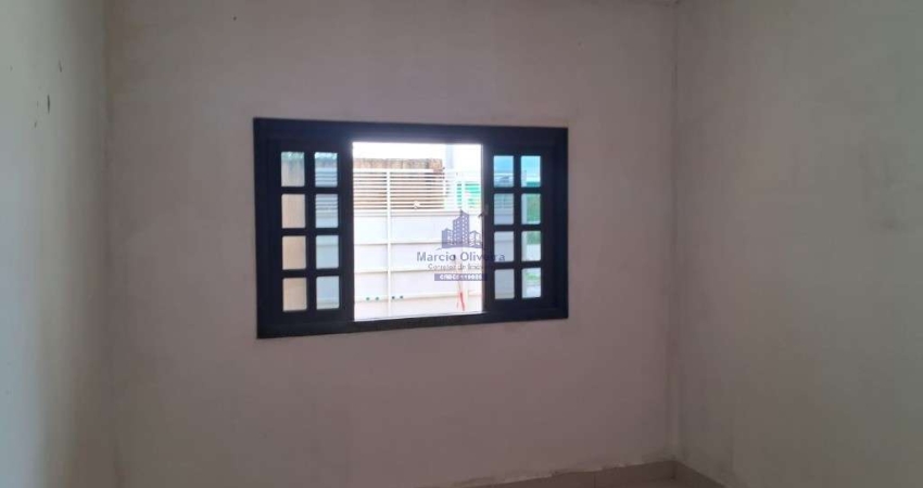 Casa à venda em Taubaté-SP: 2 quartos, 1 sala, 1 banheiro, 2 vagas de garagem, 116,00 m² na Esplanada Santa Helena.