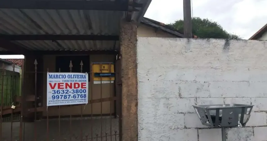 Imperdível oportunidade! Casa à venda em Taubaté-SP, Parque São Luis, 2 quartos, 1 sala, 1 banheiro, 2 vagas, 125m².