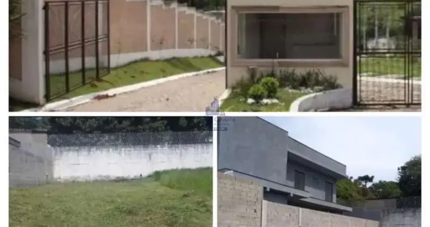 Terreno em Condomínio de 152m² à venda em Tremembé-SP, no bairro Estrada Velha Tremembé