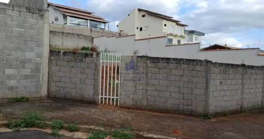 Terreno à venda em Taubaté-SP, Campos Elíseos: 314,50 m² de área!