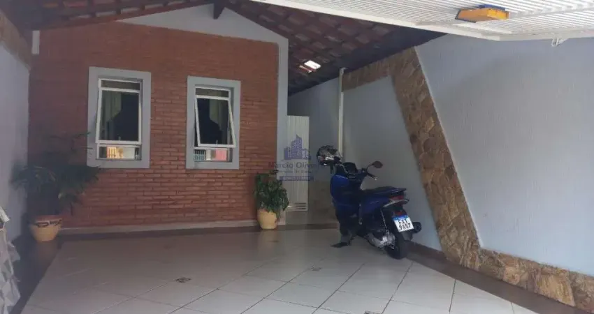Casa à venda em Taubaté-SP, 2 quartos, 1 sala, 1 banheiro, 2 vagas Residencial Novo Horizonte - 110,00 m² de área.