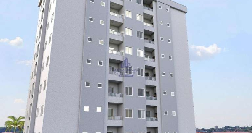 Venda de apartamento na Vila São José com sacada Gourmet e suíte.