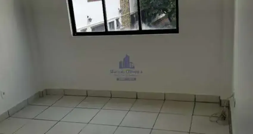 Apartamento para locação na Vila São José, Taubaté-SP: 2 quartos, 1 sala, 1 banheiro, 1 vaga de garagem - 60,00m².
