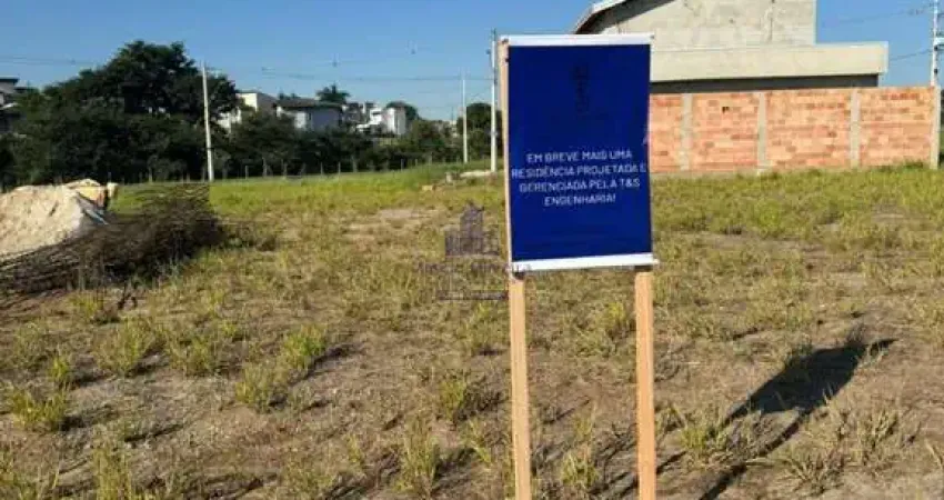 Terreno exclusivo à venda em condomínio de luxo em Tremembé-SP, no bairro Eldorado Jardim Residencial! 250m² de pura sofisticação!