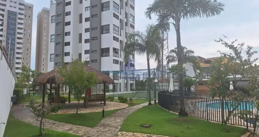 Apartamento de 3 quartos com suíte e vaga de garagem no Centro de Taubaté-SP: 124m² de conforto e elegância!
