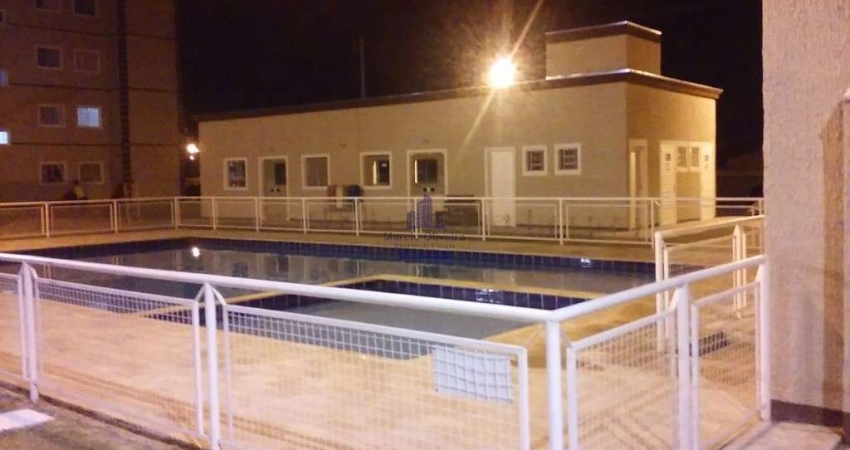 Apartamento à venda em Pindamonhangaba-SP, Residencial Cidade Morumbi: 02 quartos, 01 sala, 01 vaga de garagem!
