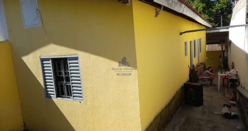 Casa com 2 quartos à venda no Jardim Santa Tereza, Taubaté 