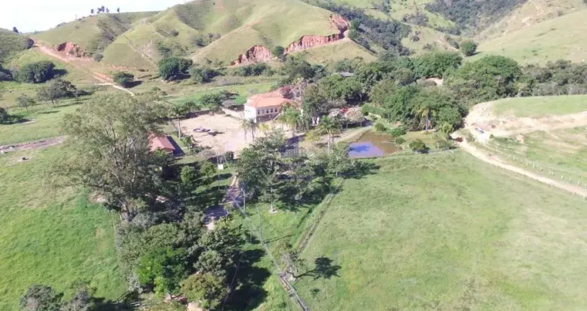 EXCELENTE FAZENDA NO VALE DO PARAÍBA SP - CACHOEIRA PAULISTA
