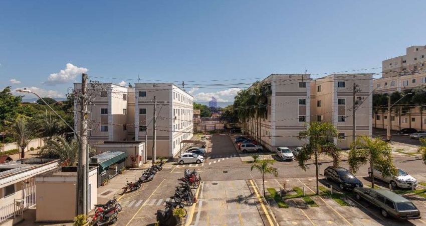 Invista no Seu Futuro: Apartamento de 2 Quartos no Parque Aeroporto, Taubaté-SP! 48m² por R$157mil.