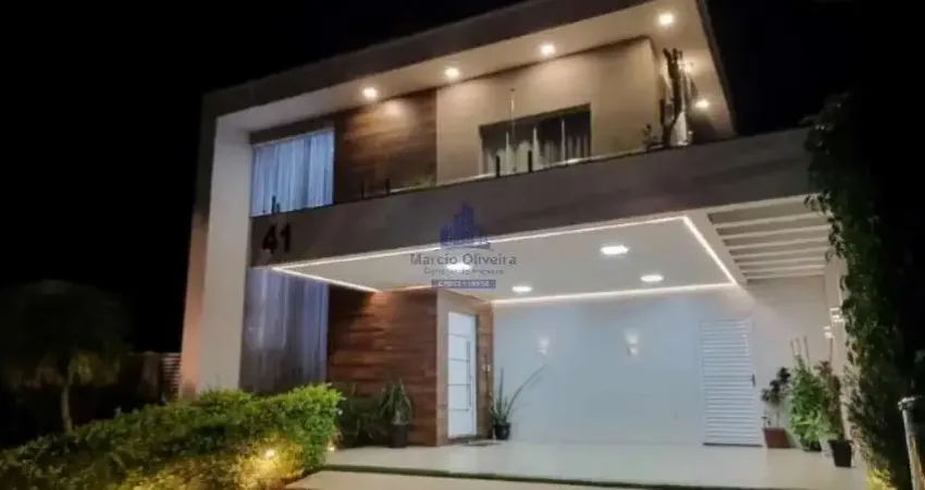 Casa a venda no Condomínio Cyrela em Taubaté-SP com 4 quartos