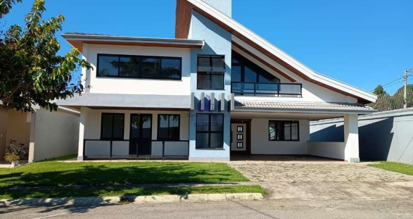 BELÍSSIMO SOBRADO EM CONDOMÍNIO DE LUXO EM TAUBATÉ  (SAN MARCO)