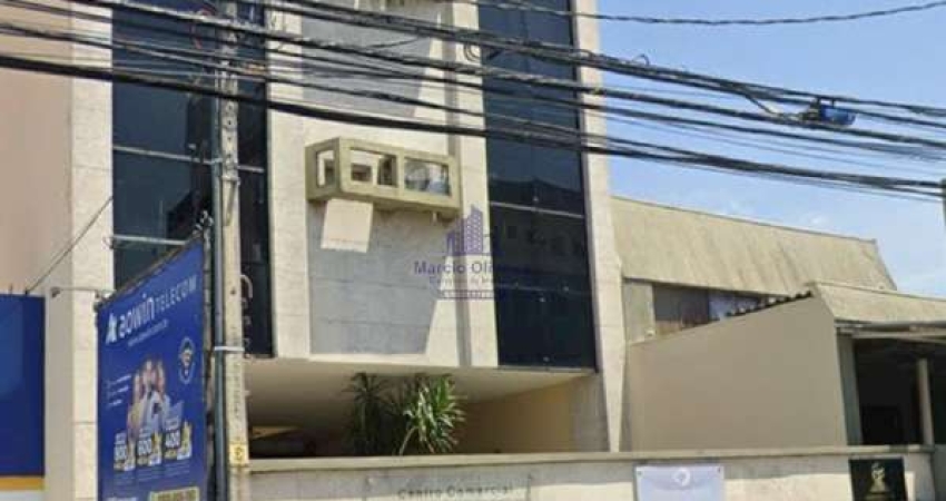 Sala Comercial para Locação no Centro de Taubaté-SP  2 Salas, 1 Banheiro, 56m² de Área