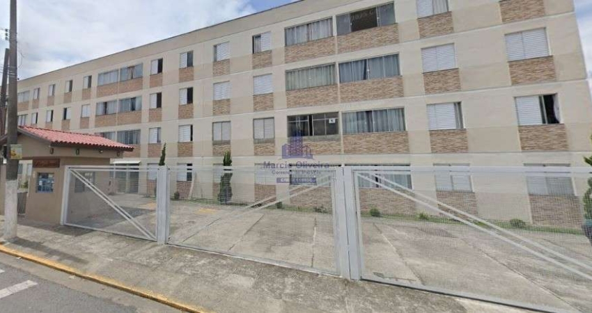 Apartamento para locação em Tremembé-SP, Residencial Flor do Vale: 2 quartos, sala dois ambientes, 1 banheiro, 1 vaga de garagem!