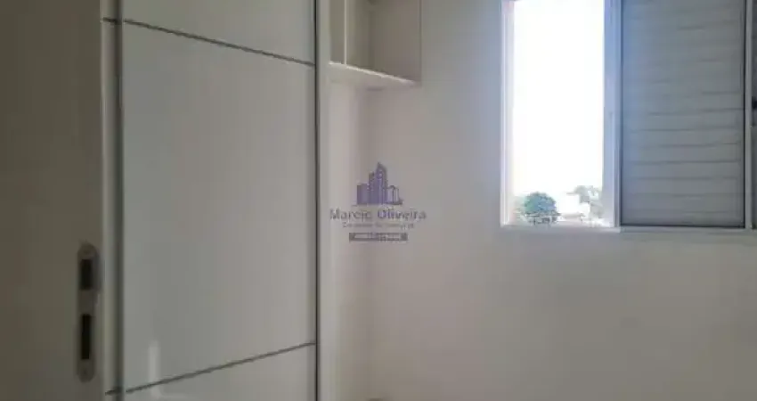 Apartamento à venda no Areão, Taubaté-SP: 3 quartos, 1 suíte, 2 salas, 2 banheiros, 2 vagas, 68m². Aproveite já!