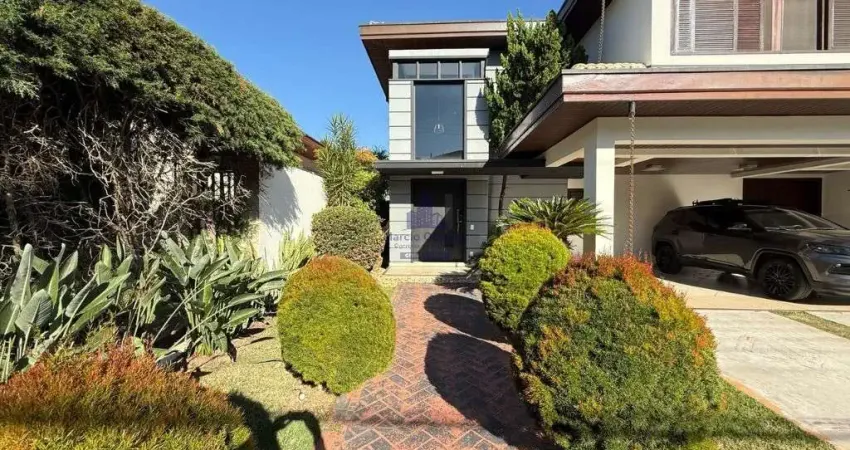 Aluguel de Casa em Condomínio de Luxo com 4 Quartos e 4 Suítes no Jardim das Nações, Taubaté-SP