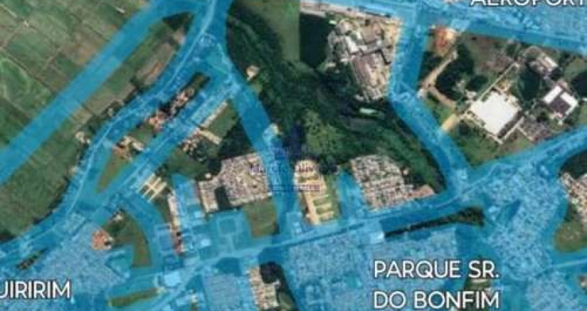 ÁREA COMERCIAL/RESIDENCIAL  DOCUMENTADA E APROVADA PARA CONSTRUÇÃO