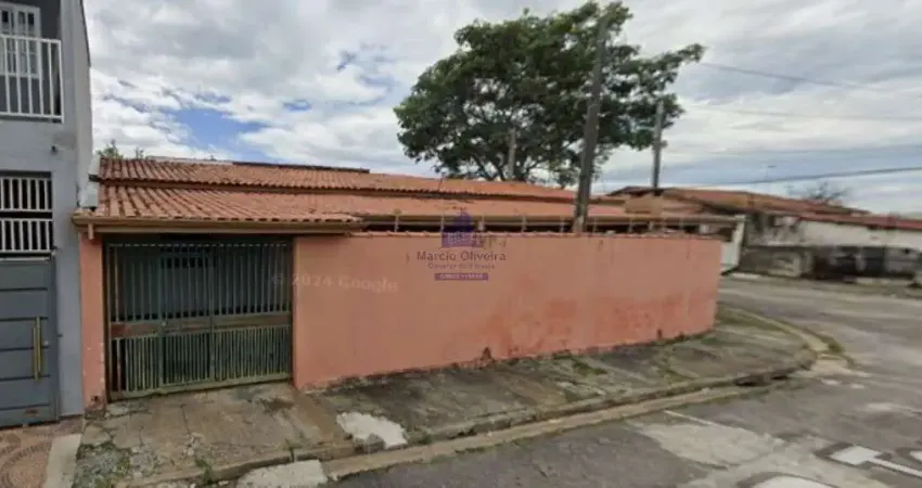 Excelente oportunidade de locação: Casa com 3 quartos na Vila Costa, Taubaté-SP - 70,00m², 2 vagas de garagem!