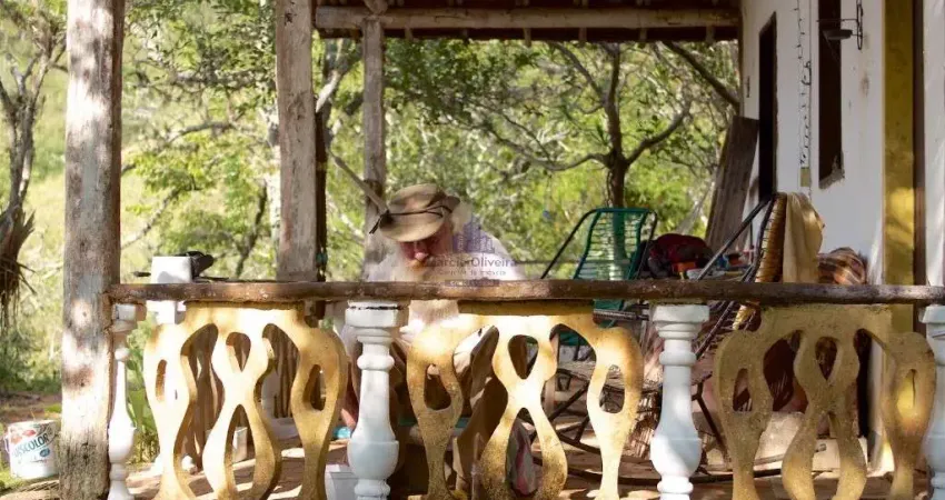 SÍTIO EM NATIVIDADE DA SERRA, COM NATUREZA EXUBERANTE, MUITA PAZ E TRANQUILIDA