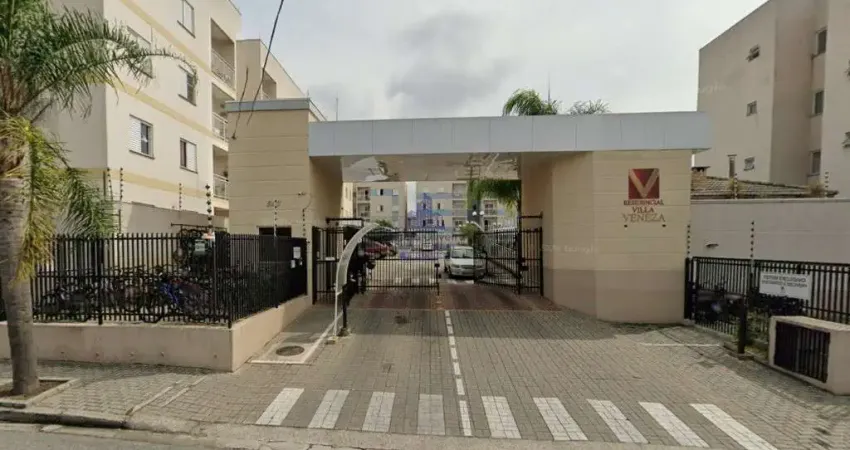 Apartamento à venda em Taubaté-SP, Jardim Jaraguá: 2 quartos, 1 sala, 1 banheiro, 1 vaga garagem!