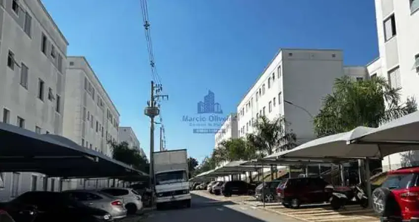 Apartamento com 2 quartos para alugar no Jardim Gurilândia, Taubaté 