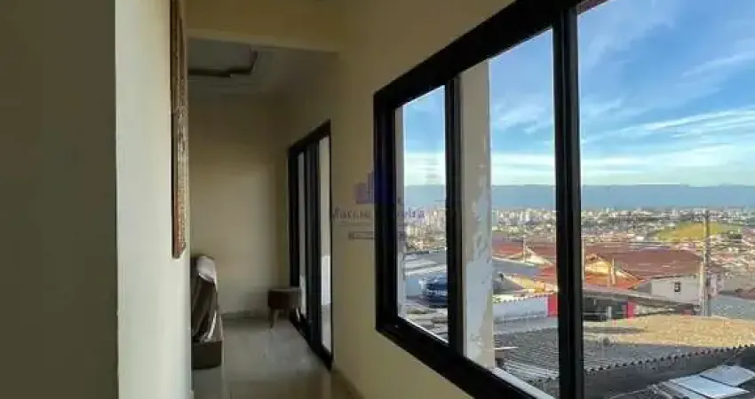 SOBRADO  COM PONTO COMERCIAL LOCALIZADO EM BAIRRO  PRIVILEGIADO